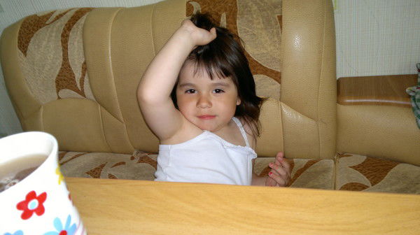 Кристина Suzdalova