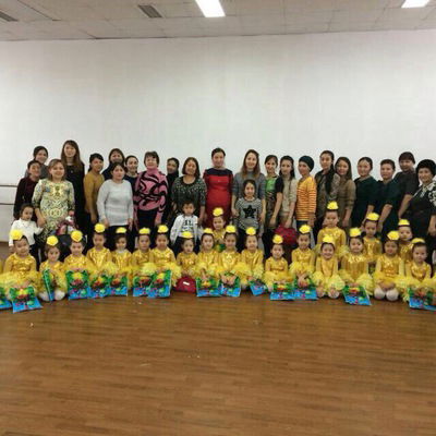 Орынгуль Сагадиева