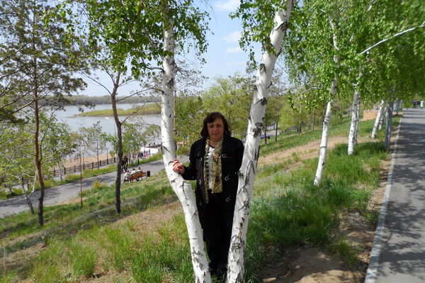 Татьяна Марцон