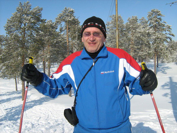 Анатолий Стороженко