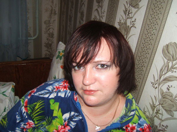 Олечка Солнышко