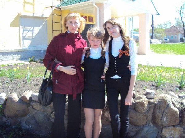 Любовь Фалевская