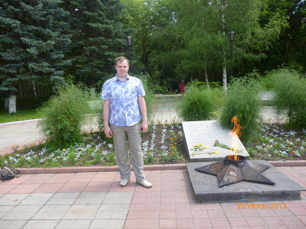 Виктор Башкатов