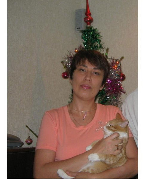 Эрна Ускова