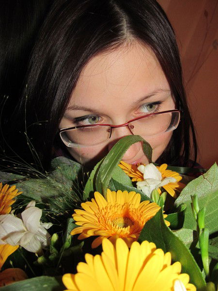 Анюта Комарова