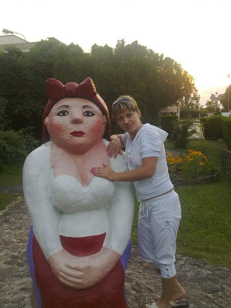 Наталья Спесивцева