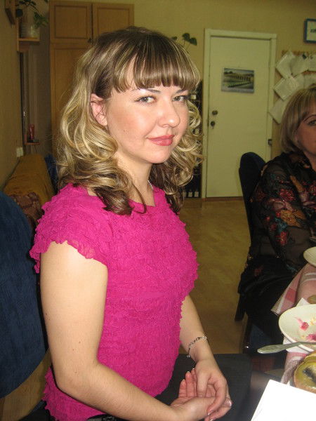 Лена Тырышкина