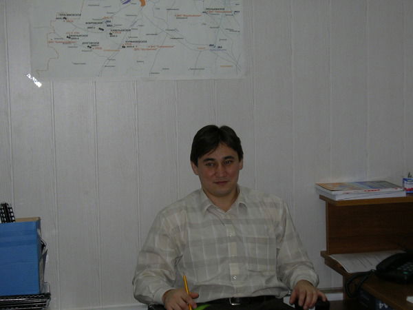 Рамиль Исянов