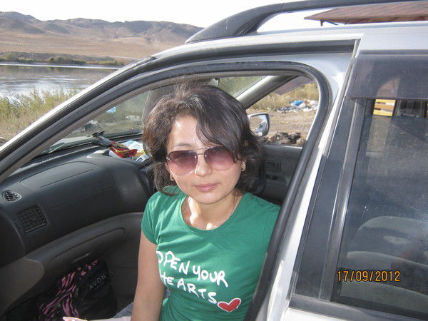 Гаухар Альменова