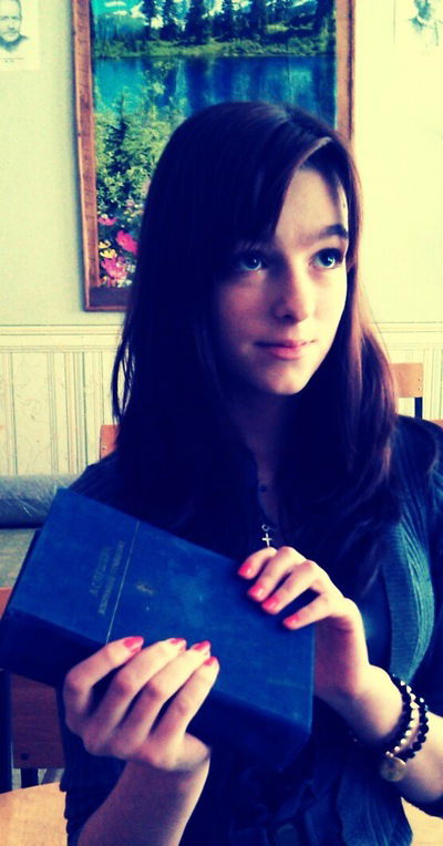 Даша Мамаева