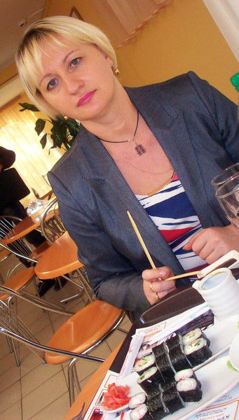 Светлана Борисова