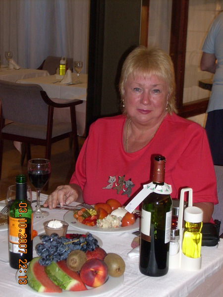 Марина Николаева