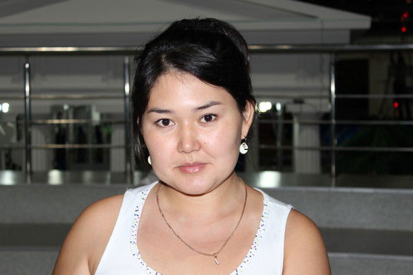 Каламкас Тургунова