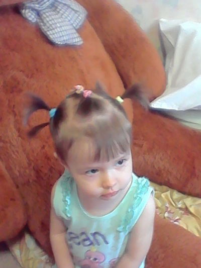 Оксана Легезина