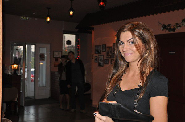 Наталья Разумовская