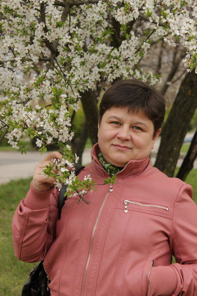 Наташа Георгицэ