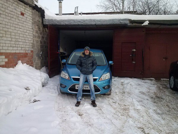 Серж Леухин