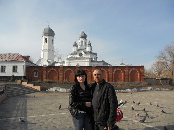 Лена Рыженко