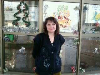 Надежда Шерасова (Корсикова)