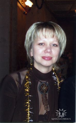Елена Шевченко