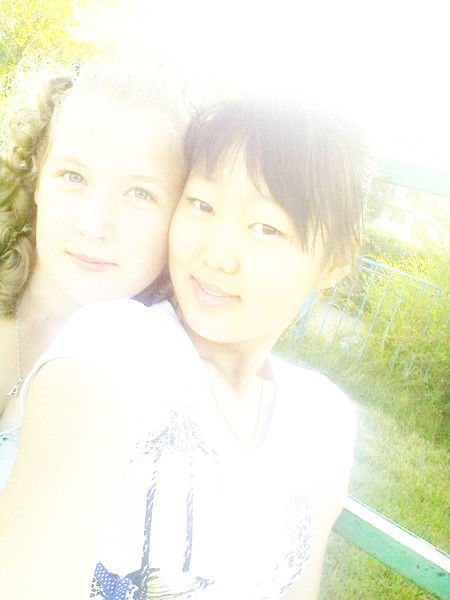 Алиночка Дубинина