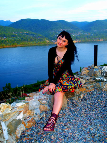 Алина Ныркова