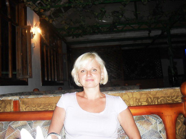 Елена Себякина