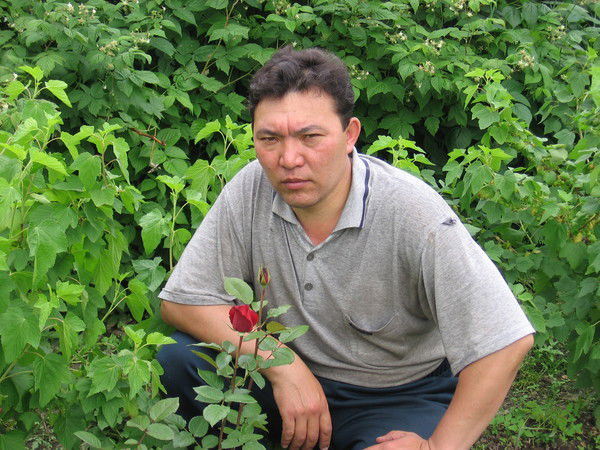 Серик Нигметуллин