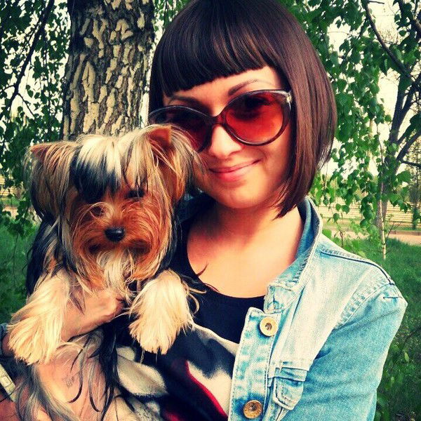 Екатерина Павлова