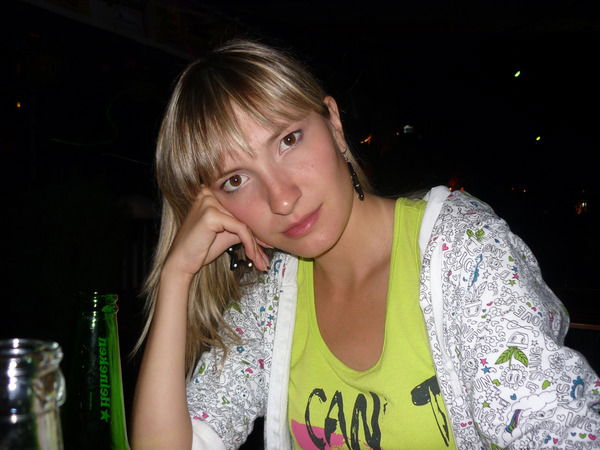 Маша Касаткина