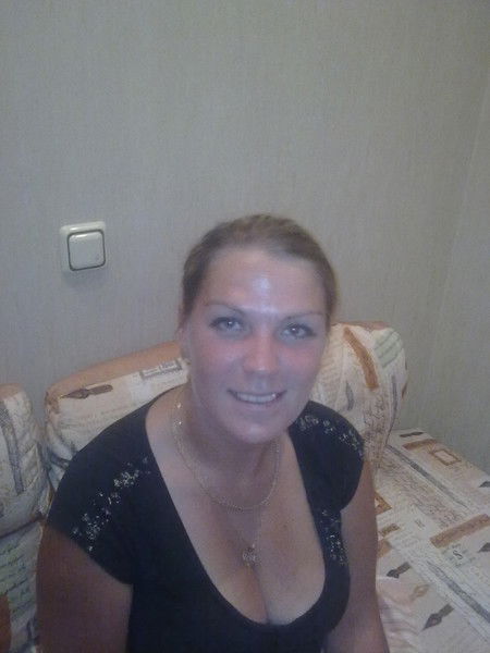 Катя Перевозникова