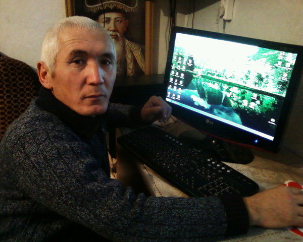 Асхад Ишанов