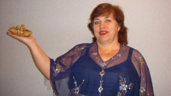 Надежда Руднева