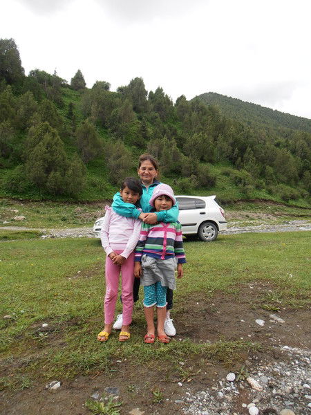 Буажар Абдуллаева