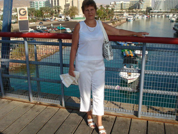 Надежда Поваренко