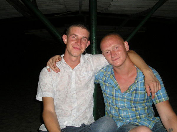 Слава Досенко