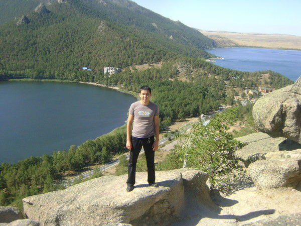 Жусупов Алихан