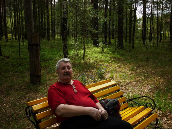 Николай Николаич