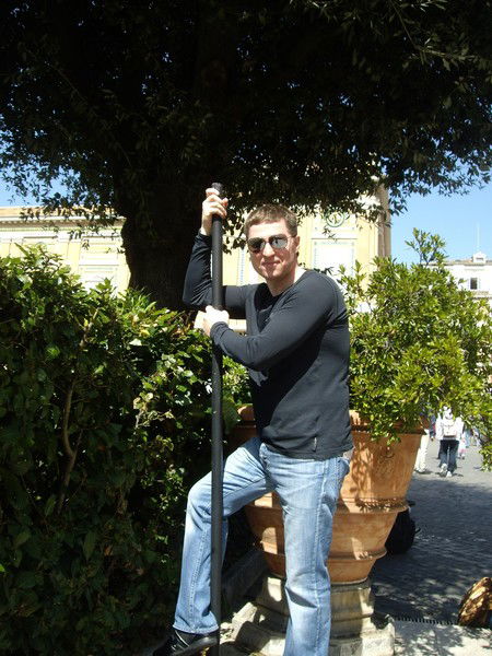 Михаил Лавров