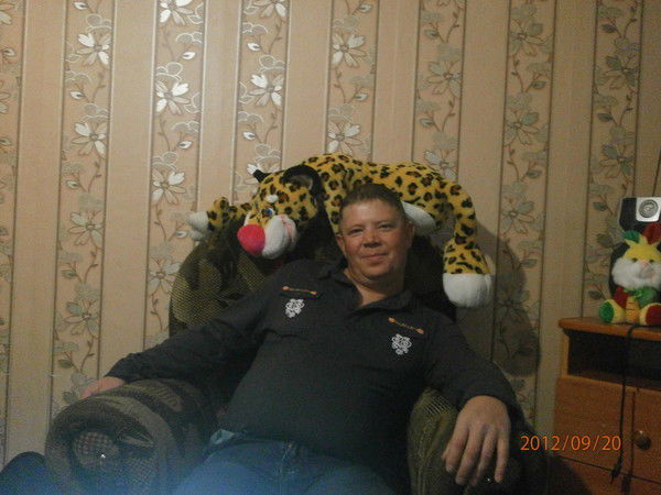 Андрей Бурдуковский