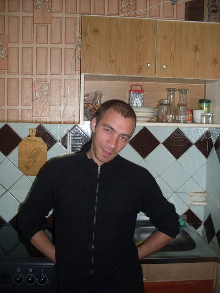 Михaил Швыряeв