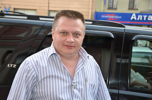 Юрий Агарков