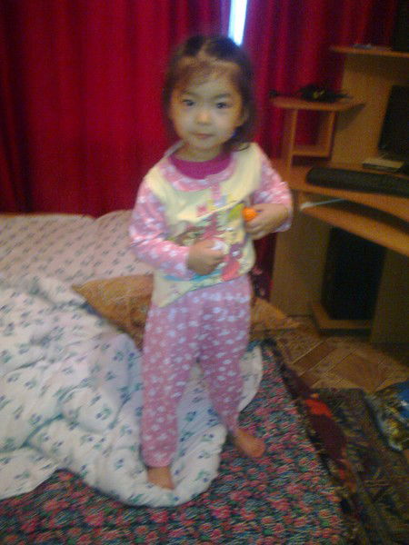 Акзер Иманкулова