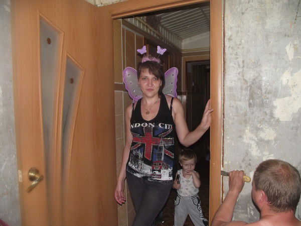 Ольга Тишунина