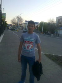 Антон Волошенко