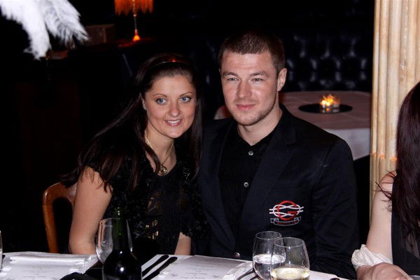 Миша Бурштын