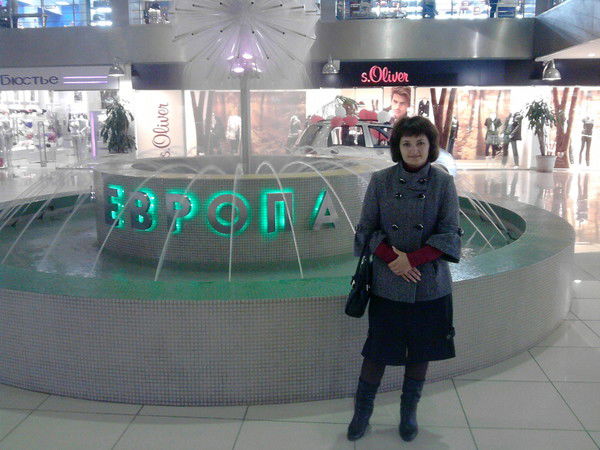 Наталья Ильиных