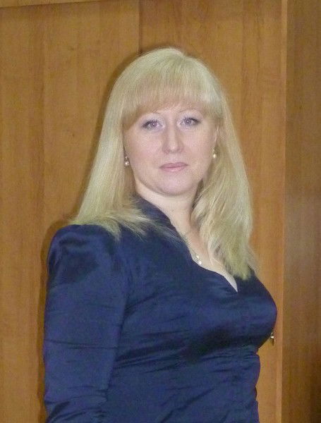 Елена Осинова
