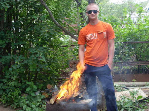 Александр Гусынин