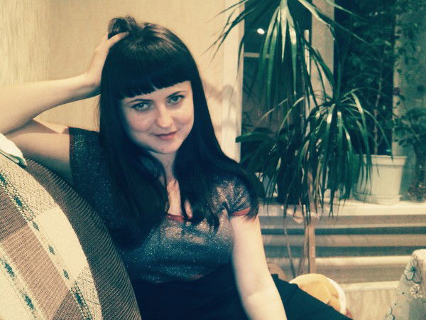 Алена Стопкина